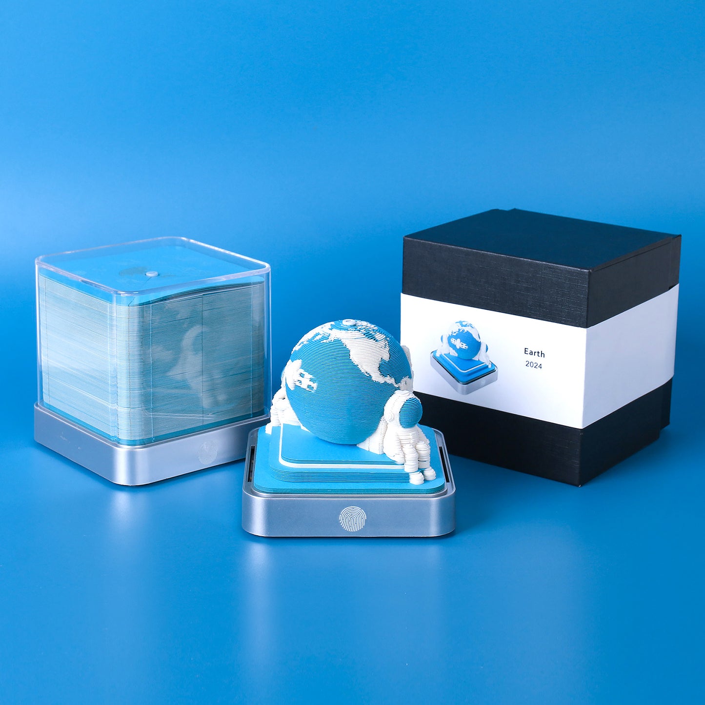 Earth Calendar(3D Calendar 2025)